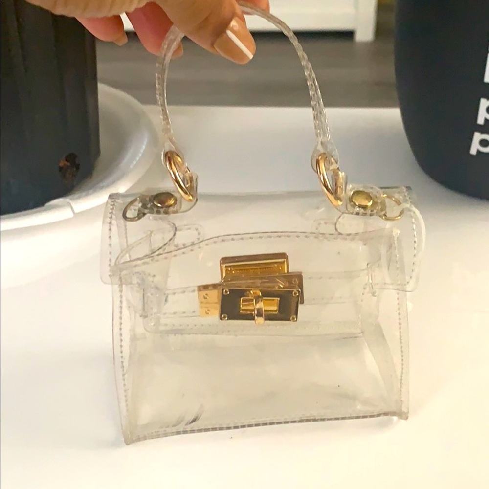Fashion Nova mini bag